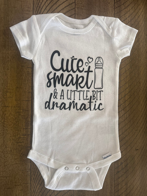 3-6 month Gerber Onesie